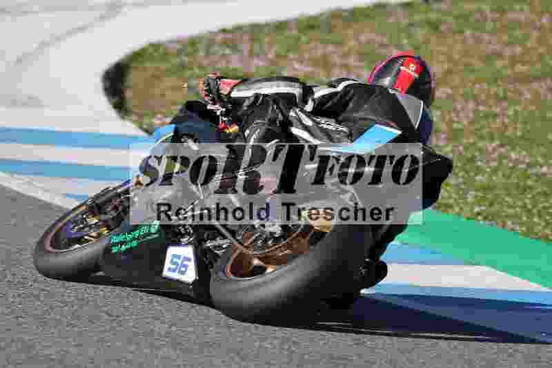 /02 28.-31.01.2025 Moto Center Thun Jerez/blau-blue/56